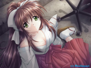 Картинка аниме *unknown другое