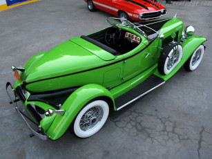 Картинка auburn автомобили классика