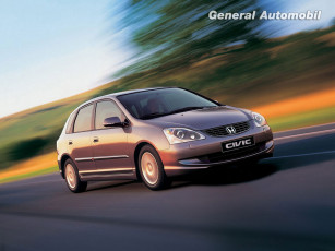 Картинка автомобили honda