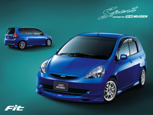 Картинка автомобили honda