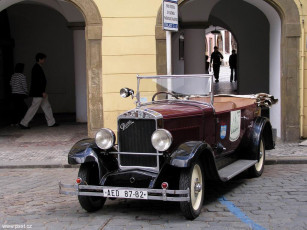 Картинка автомобили классика