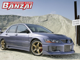 Картинка автомобили mitsubishi