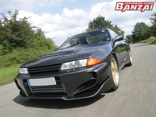 Картинка автомобили nissan datsun