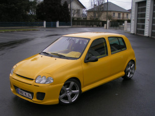 Картинка автомобили renault