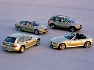 Картинка bmw автомобили