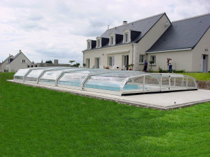 Картинка города здания дома