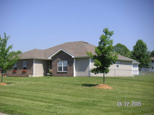 Картинка города здания дома