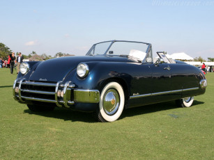 Картинка muntz автомобили классика