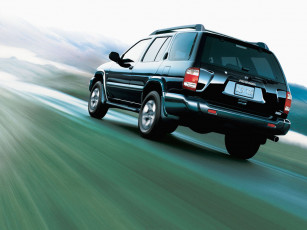 Картинка pathfinder автомобили nissan datsun