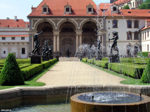 Картинка прага города Чехия