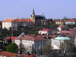 Картинка прага города Чехия