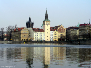 Картинка прага города Чехия
