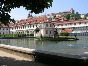 Картинка прага города Чехия