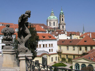 Картинка прага города Чехия