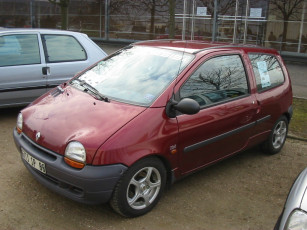 Картинка twingo автомобили renault