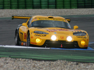 Картинка viper автомобили dodge