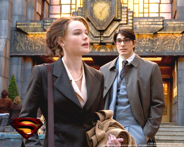 Обои картинки фото superman, returns, кино, фильмы