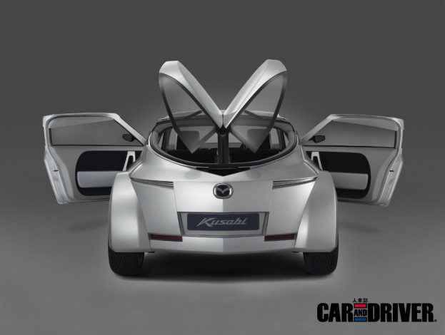 Обои картинки фото автомобили, mazda