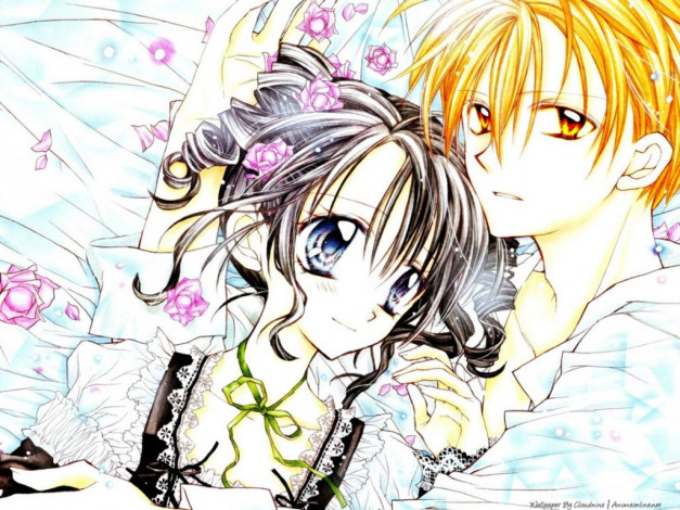 Обои картинки фото аниме, full, moon, wo, sagashite