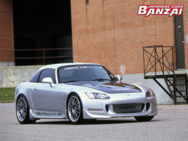 Обои картинки фото автомобили, honda