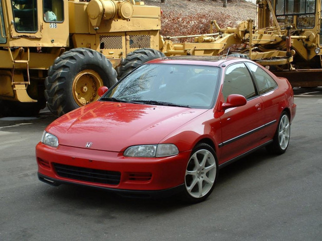 Обои картинки фото автомобили, honda