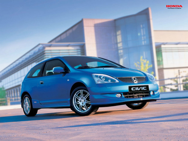 Обои картинки фото автомобили, honda