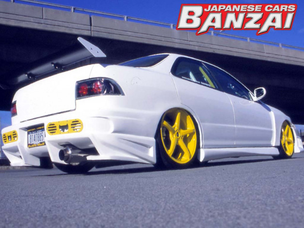 Обои картинки фото автомобили, honda