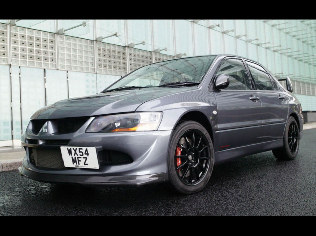 Обои картинки фото автомобили, mitsubishi