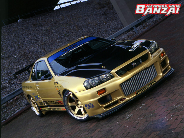 Обои картинки фото автомобили, nissan, datsun