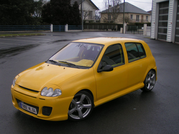 Обои картинки фото автомобили, renault