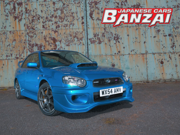 Обои картинки фото автомобили, subaru