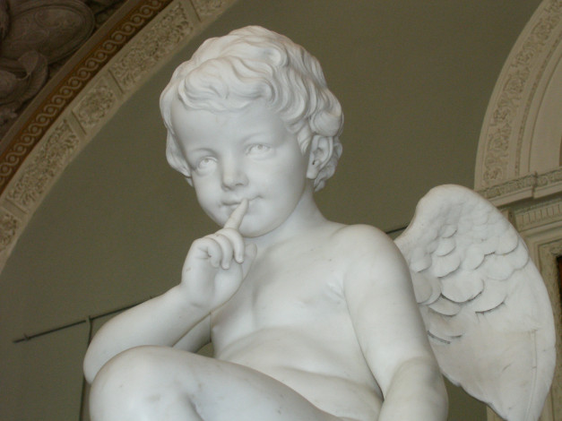 Обои картинки фото помолчим, разное, рельефы, статуи, музейные, экспонаты