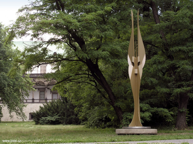 Обои картинки фото прага, города, Чехия