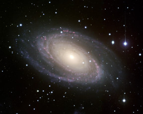 Картинка космос галактики туманности