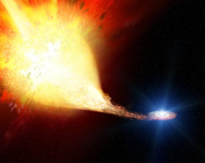 Картинка космос галактики туманности