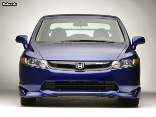 Картинка автомобили honda