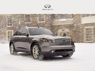 Картинка автомобили infiniti