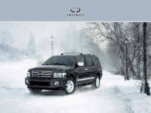 Картинка автомобили infiniti