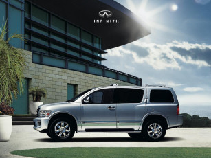 Картинка автомобили infiniti