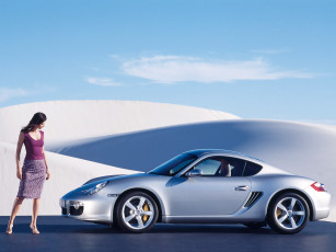 Картинка автомобили porsche