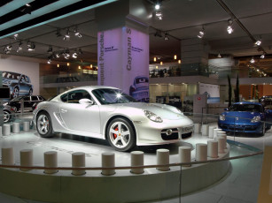 Картинка автомобили porsche