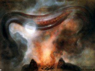 Картинка фэнтези giger