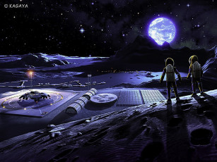 Картинка фэнтези kagaya