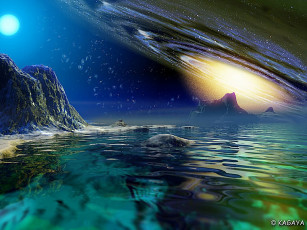 Картинка фэнтези kagaya