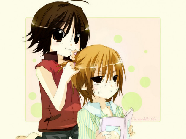 Обои картинки фото аниме, *unknown, другое