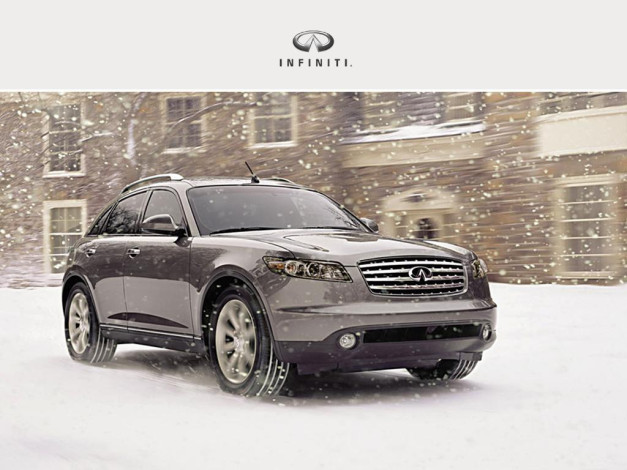 Обои картинки фото автомобили, infiniti