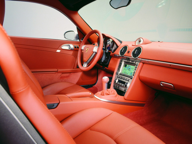 Обои картинки фото автомобили, интерьеры