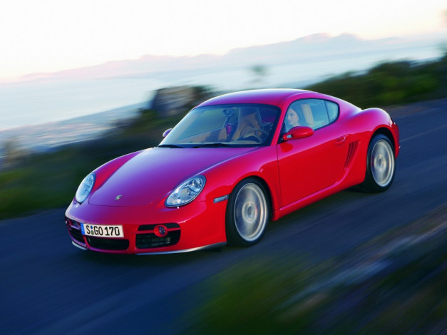 Обои картинки фото автомобили, porsche