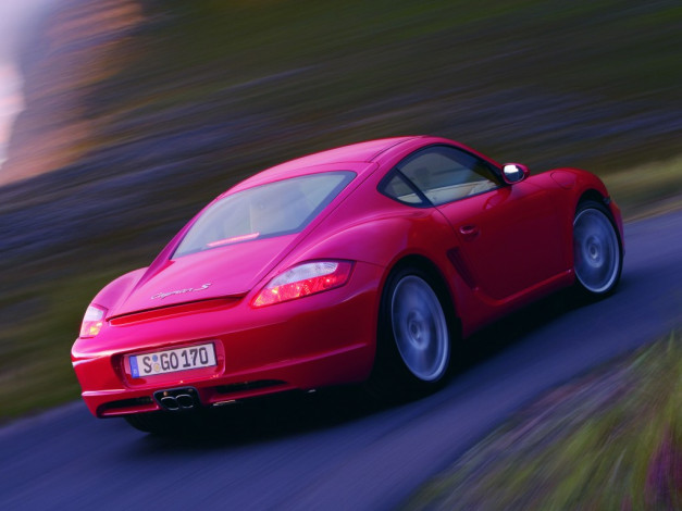 Обои картинки фото автомобили, porsche