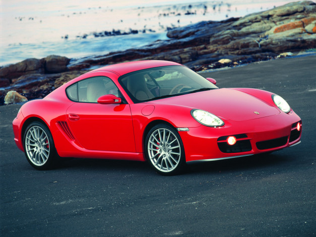 Обои картинки фото автомобили, porsche